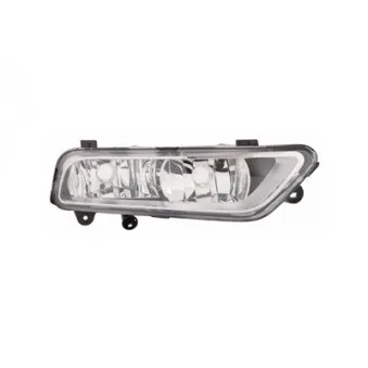Projecteur antibrouillard VAN WEZEL 5740996