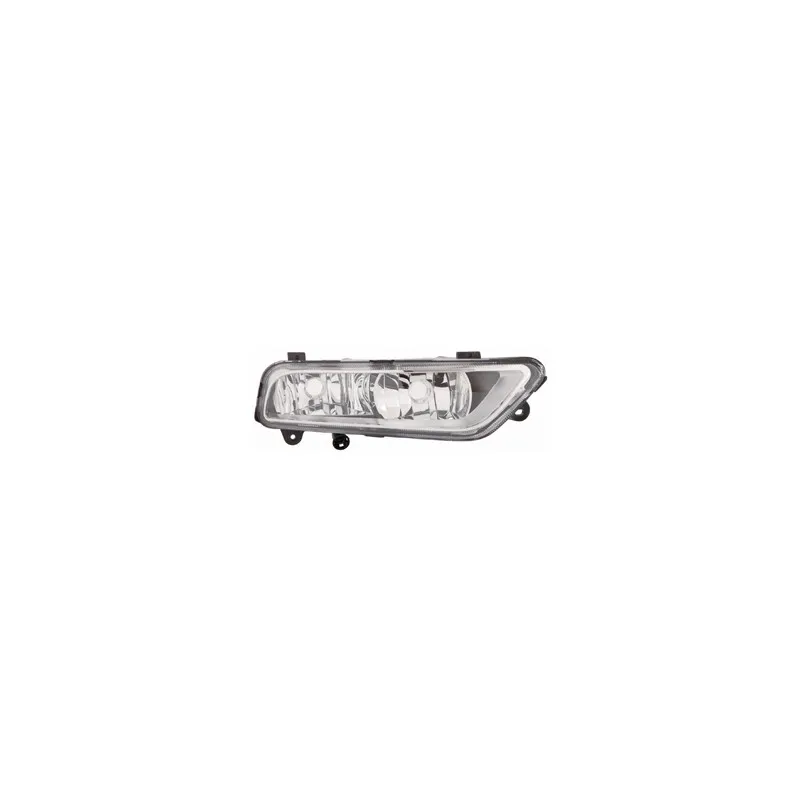 Projecteur antibrouillard VAN WEZEL 5740996