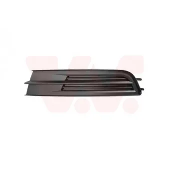 Grille de ventilation, pare-chocs avant gauche VAN WEZEL 5742591