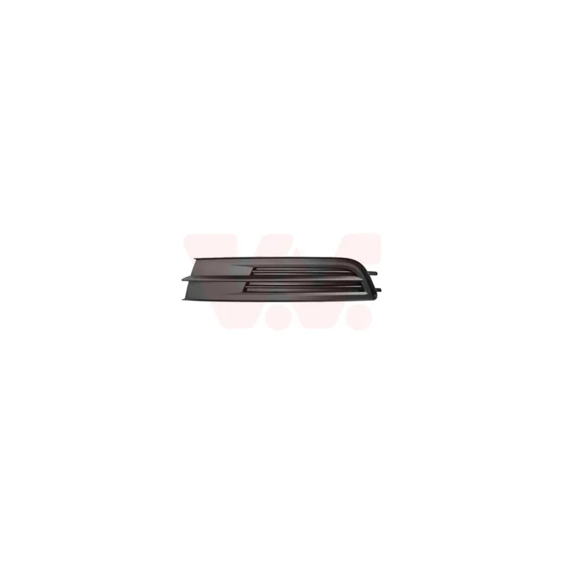 Grille de ventilation, pare-chocs avant gauche VAN WEZEL 5742591