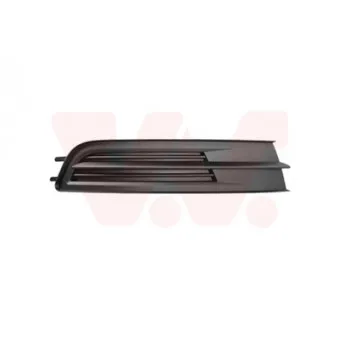 Grille de ventilation, pare-chocs avant droit VAN WEZEL 5742592