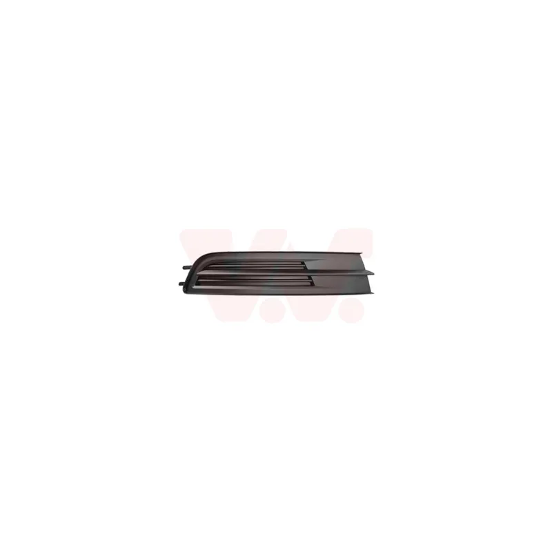 Grille de ventilation, pare-chocs avant droit VAN WEZEL 5742592