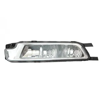 Projecteur antibrouillard VAN WEZEL 5742997