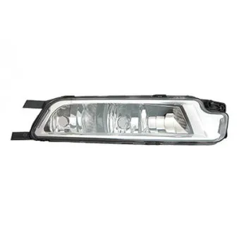 Projecteur antibrouillard VAN WEZEL 5742998