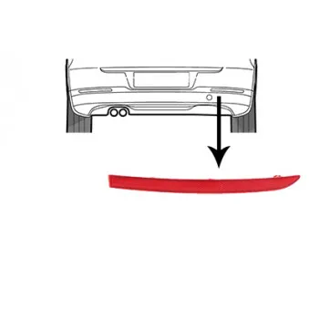 Catadioptre VAN WEZEL 5745940