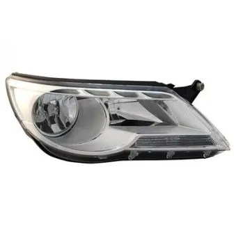 Projecteur principal VAN WEZEL 5745962