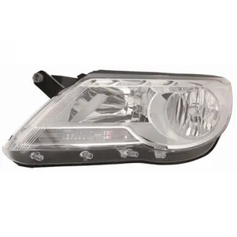 Projecteur principal VAN WEZEL 5745963