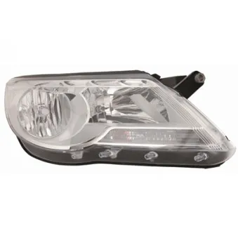 Projecteur principal VAN WEZEL 5745964