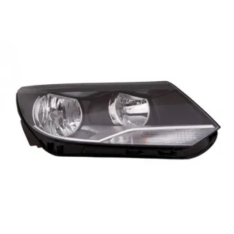 Projecteur principal VAN WEZEL 5746962