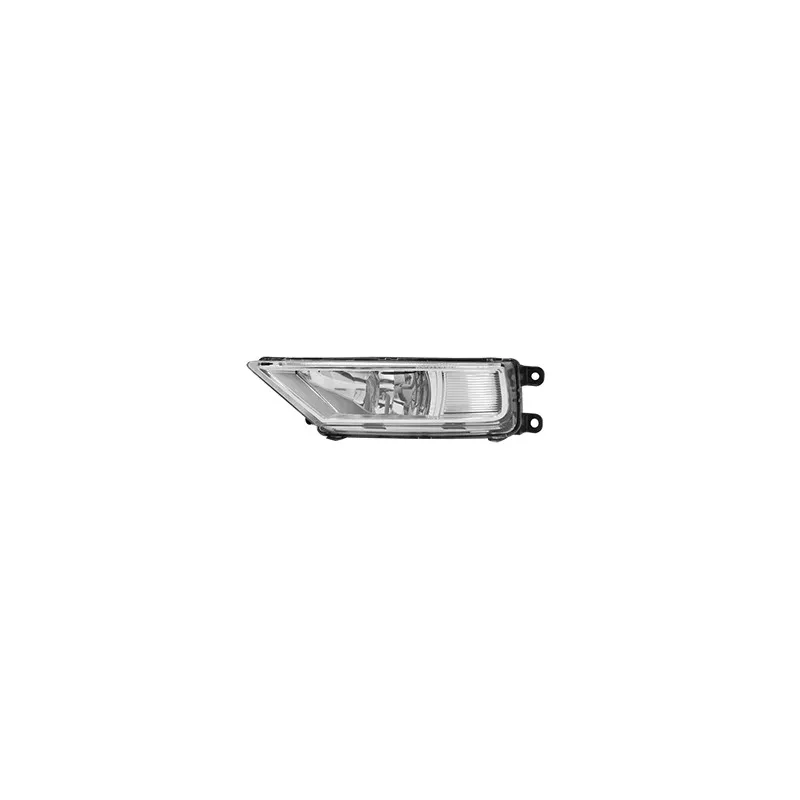 Projecteur antibrouillard VAN WEZEL 5747995