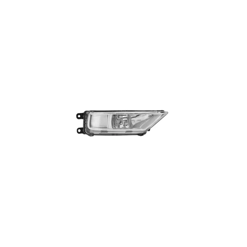 Projecteur antibrouillard VAN WEZEL 5747996