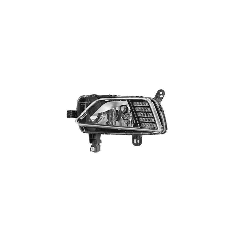 Projecteur antibrouillard VAN WEZEL 5751995