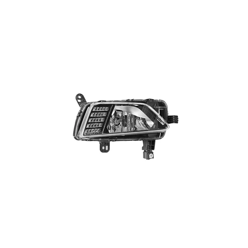 Projecteur antibrouillard VAN WEZEL 5751996