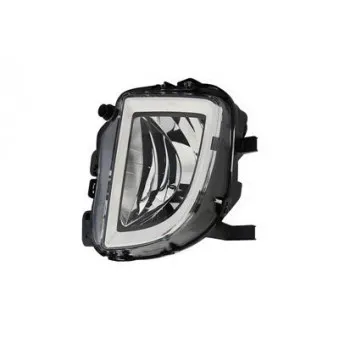 Projecteur antibrouillard VAN WEZEL 5765995