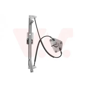 Lève-vitre arrière gauche VAN WEZEL 5766263