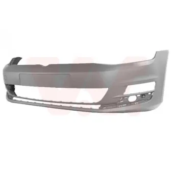 Pare-chocs VAN WEZEL 5766574