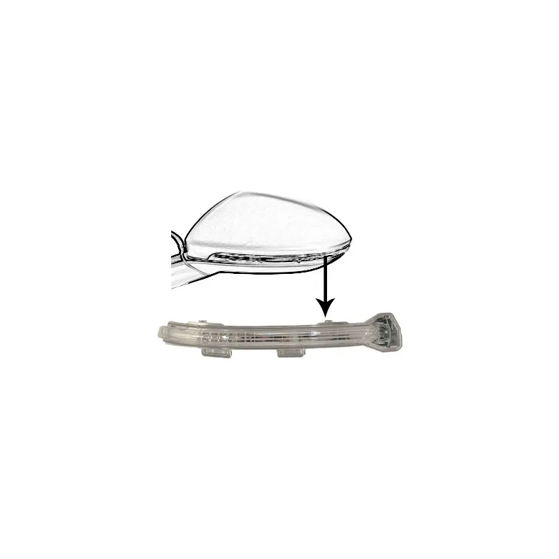 Feu clignotant VAN WEZEL 5766915