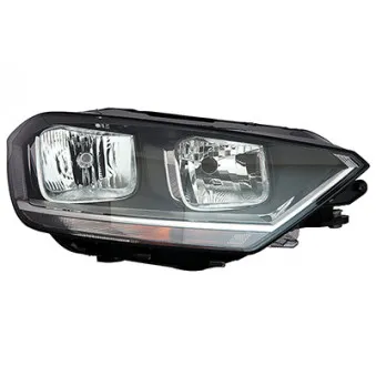 Projecteur principal VAN WEZEL 5769962