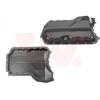 Carter d'huile VAN WEZEL 5772070