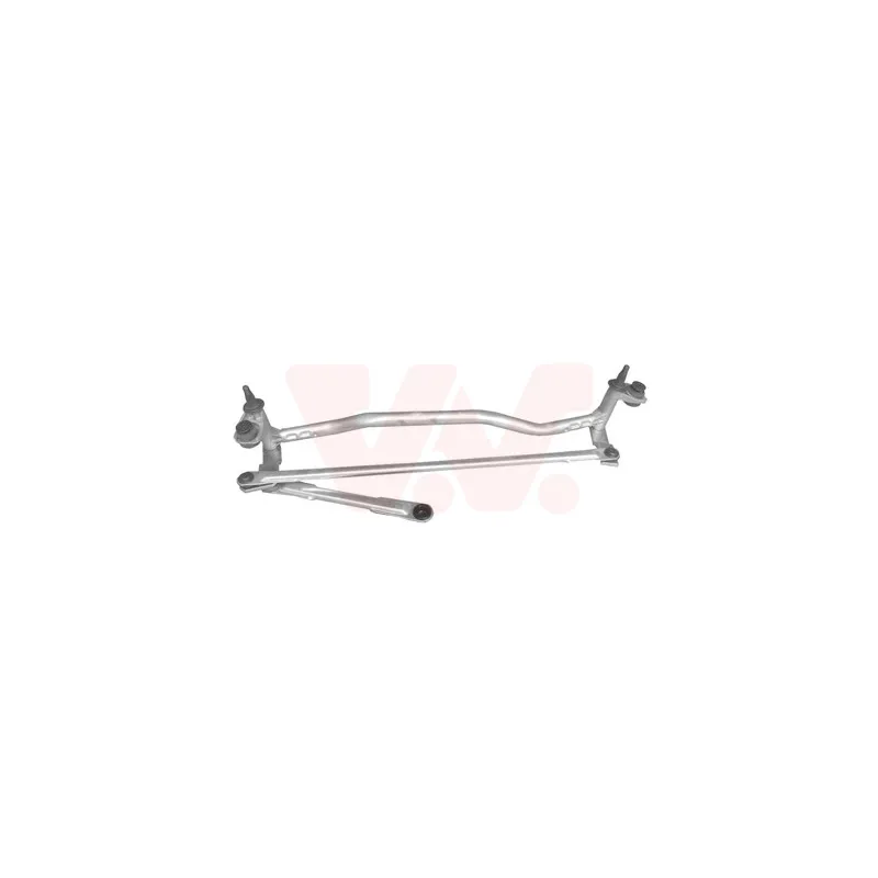 Tringlerie d'essuie-glace VAN WEZEL 5772230