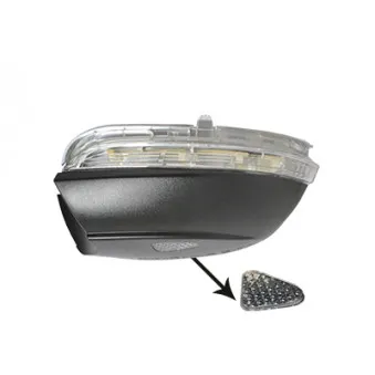 Feu clignotant VAN WEZEL 5772917
