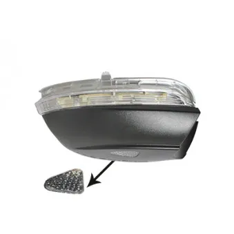 Feu clignotant VAN WEZEL 5772918
