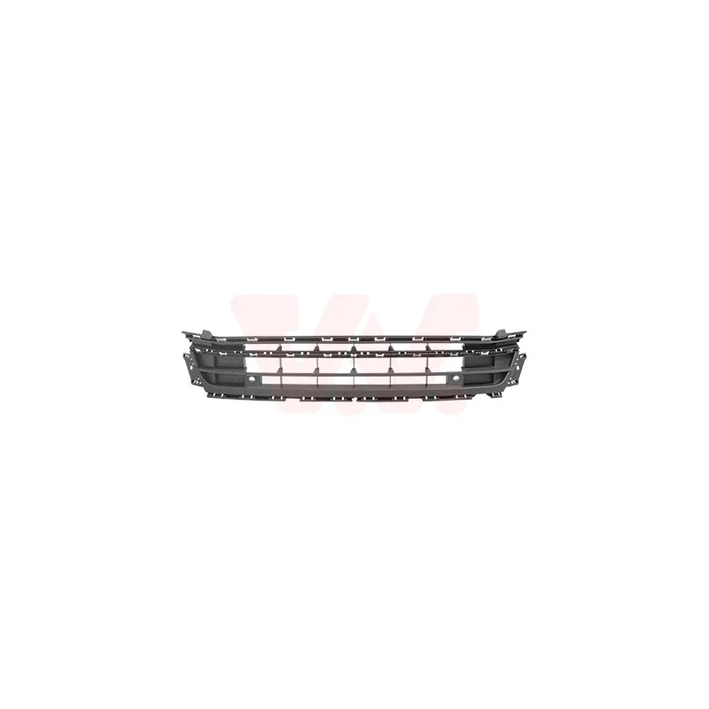 Grille de ventilation, pare-chocs VAN WEZEL 5773599