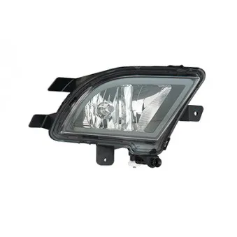 Projecteur antibrouillard VAN WEZEL 5773996