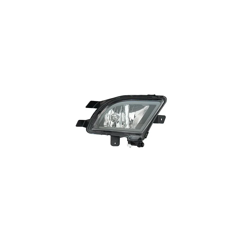 Projecteur antibrouillard VAN WEZEL 5773996