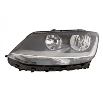 Projecteur principal VAN WEZEL 5776961