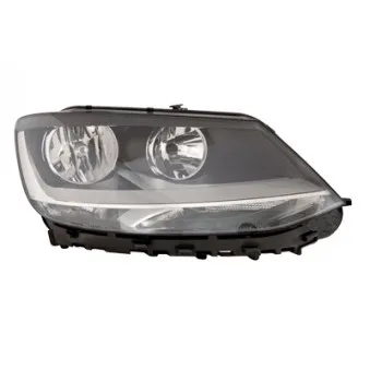 Projecteur principal VAN WEZEL 5776962