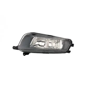 Projecteur antibrouillard VAN WEZEL 5776997