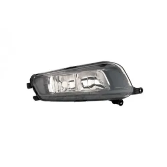 Projecteur antibrouillard VAN WEZEL 5776998