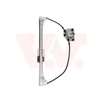 Lève-vitre avant gauche VAN WEZEL 5785261