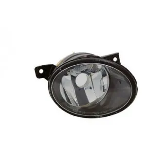 Projecteur antibrouillard VAN WEZEL 5790996