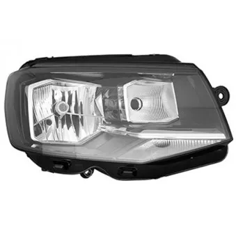 Projecteur principal VAN WEZEL 5791962