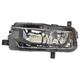 Projecteur antibrouillard VAN WEZEL 5791995