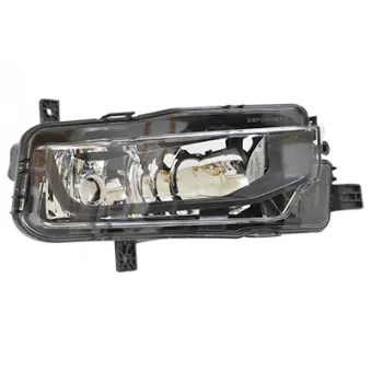 Projecteur antibrouillard VAN WEZEL 5791996