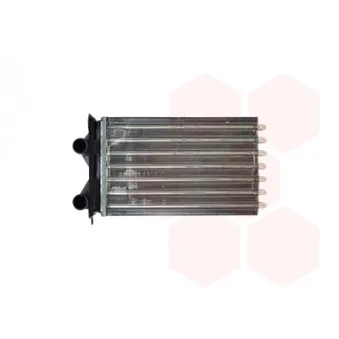 Système de chauffage VAN WEZEL 58006117