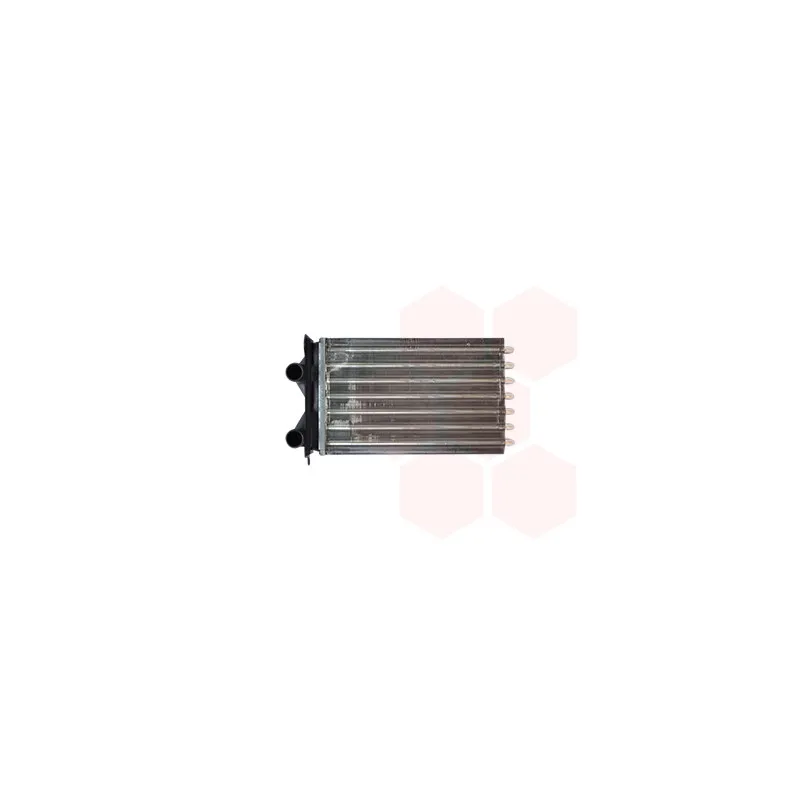 Système de chauffage VAN WEZEL 58006117