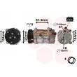 Compresseur, climatisation VAN WEZEL 5800K172 - Visuel 1