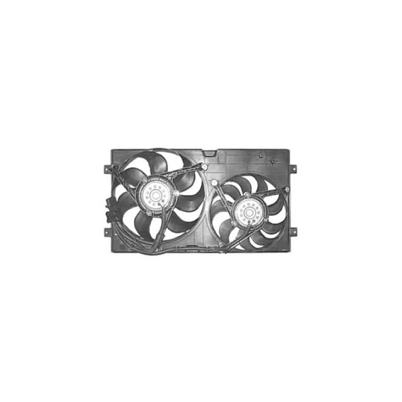 Ventilateur, refroidissement du moteur VAN WEZEL 5803749