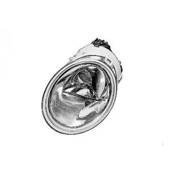 Projecteur principal VAN WEZEL 5803961