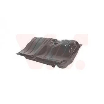 Réservoir de carburant VAN WEZEL 5810082