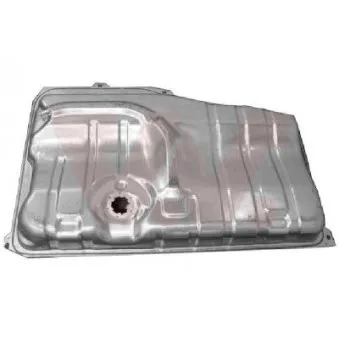 Réservoir de carburant VAN WEZEL 5810083