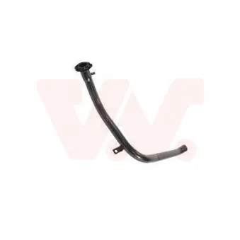 Goulotte de remplissage, réservoir de carburant VAN WEZEL 5810094