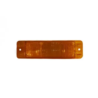 Disperseur, feu clignotant VAN WEZEL 5810914