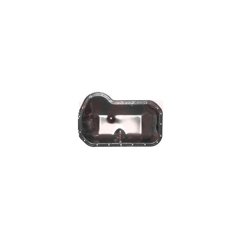 Carter d'huile VAN WEZEL 5812072