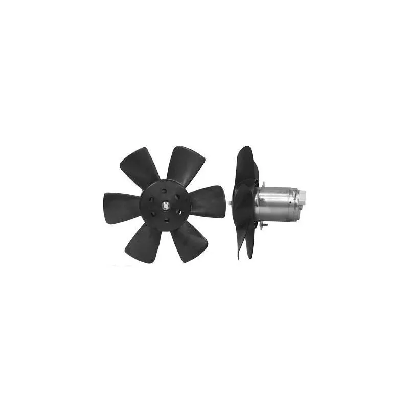Ventilateur, refroidissement du moteur VAN WEZEL 5812746