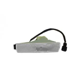 Feu clignotant avant droit VAN WEZEL 5813908